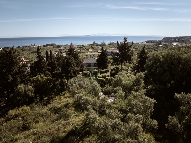 Sentiero Villa Zakynthos Greece